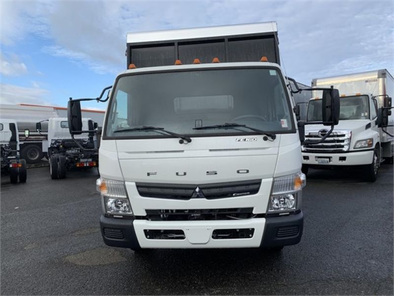 Fuso Truck