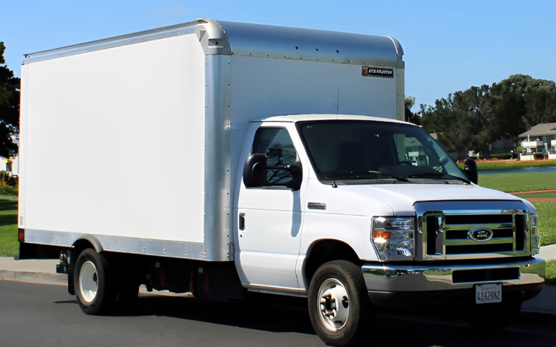 Motiv Power Systems Box Trucks - image 2 of 5