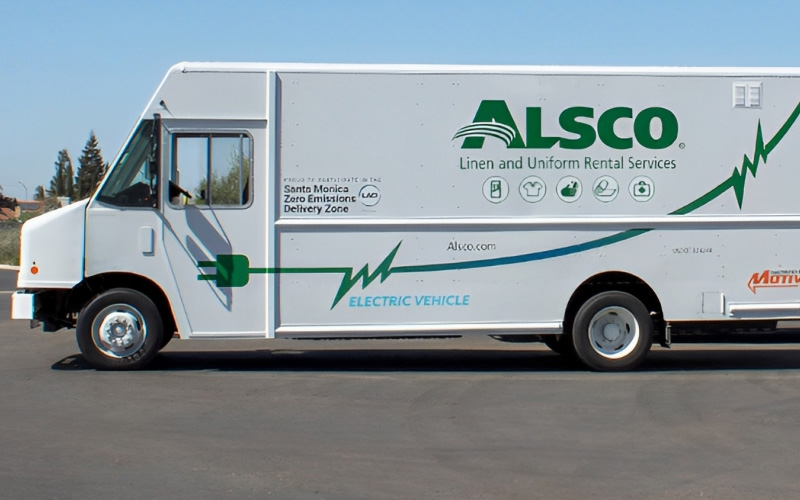 Motiv Power Systems STEP VAN MOTIV SL SERIES - image 4 of 5