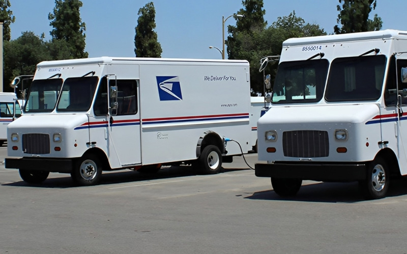 Motiv Power Systems STEP VAN MOTIV SL SERIES - image 5 of 5