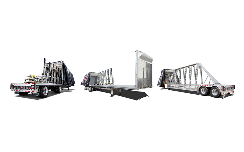 Reitnouer Glass Trailers - image 1 of 4
