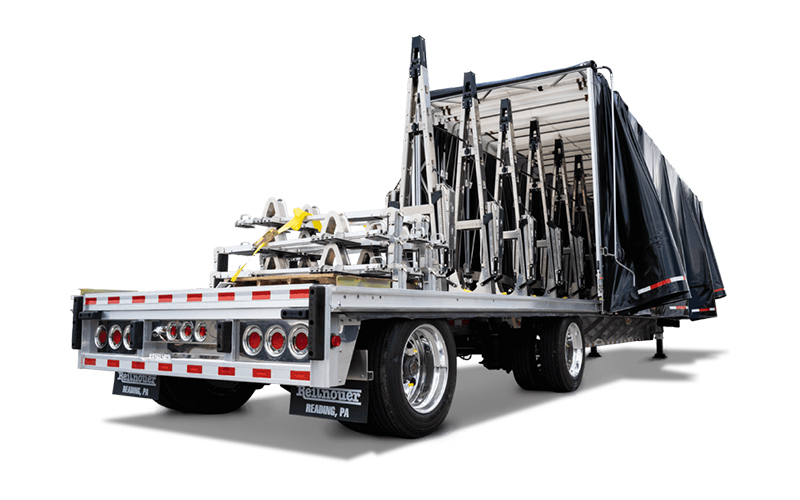 Reitnouer Glass Trailers - image 2 of 4