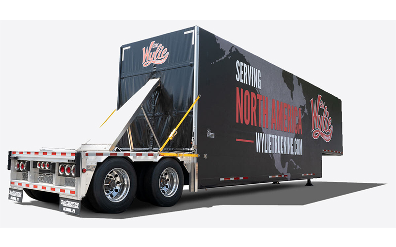 Reitnouer Glass Trailers - image 3 of 4