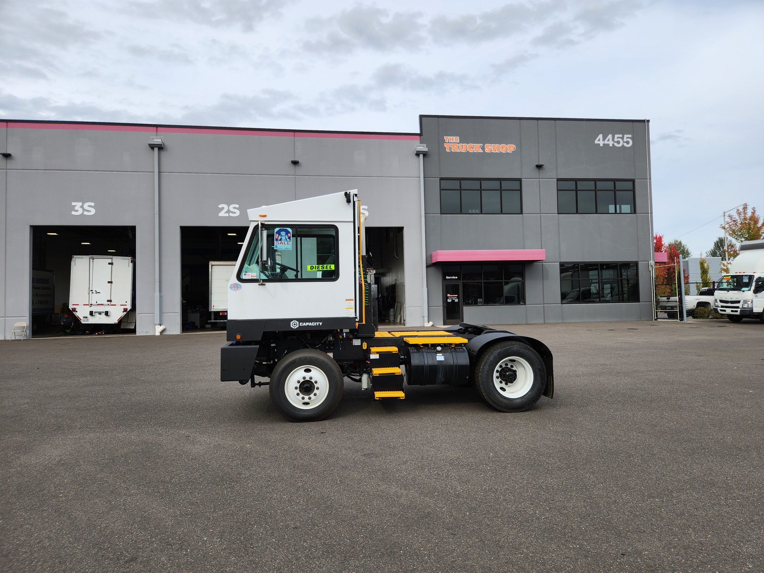 2024 CAPACITY TJ5000 - image 5 of 6