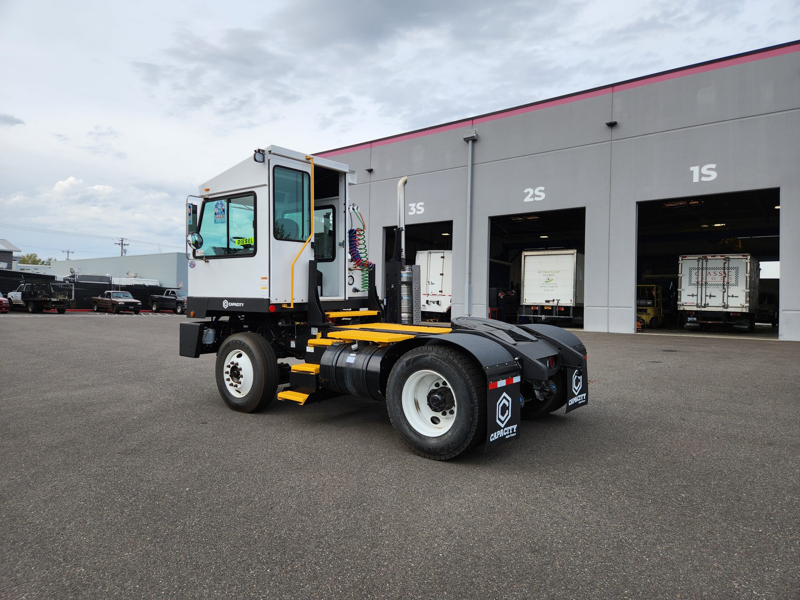 2024 CAPACITY TJ5000 - image 6 of 6