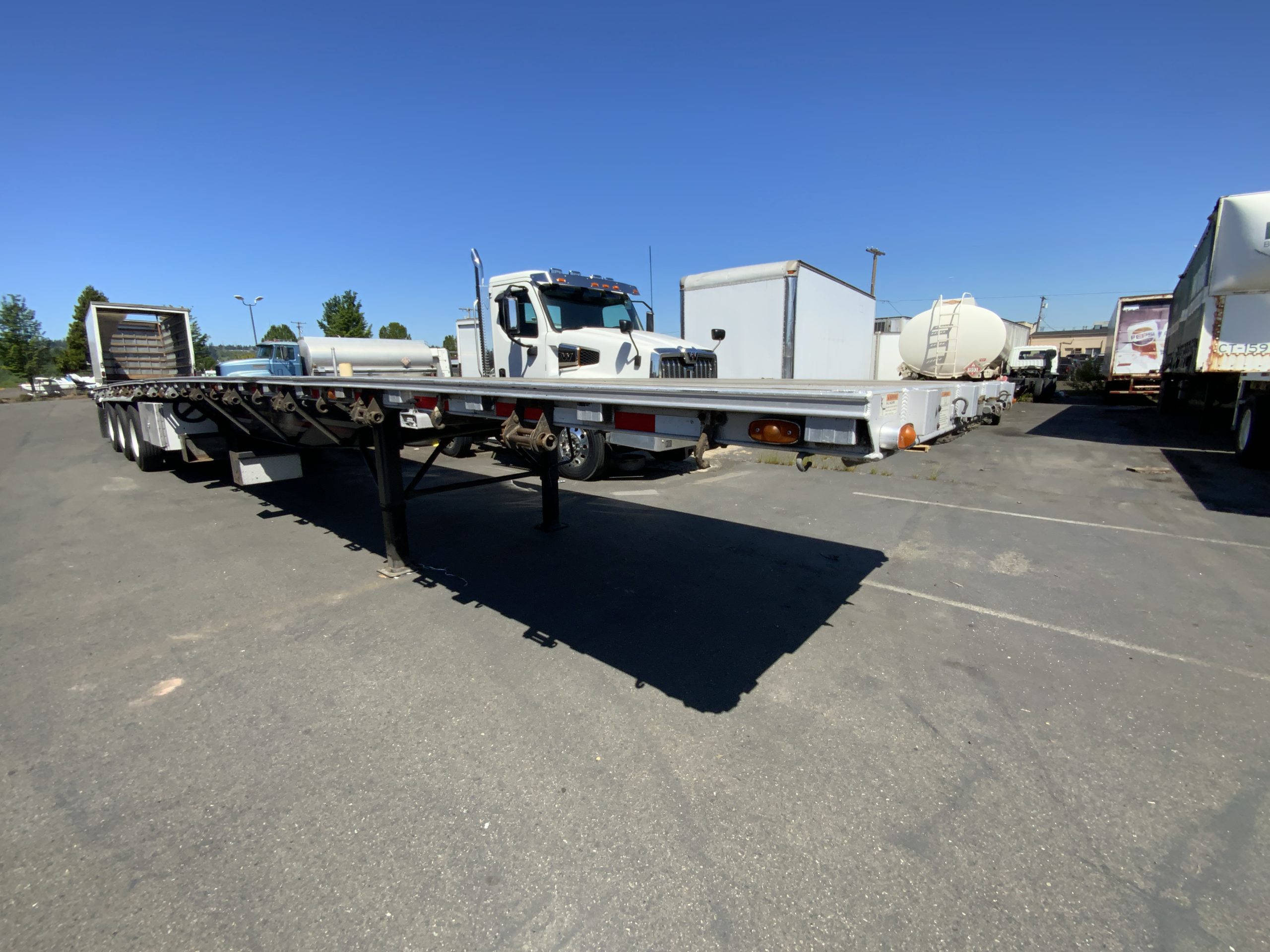 2015 WESTERN TRAILERS - image 4 of 6