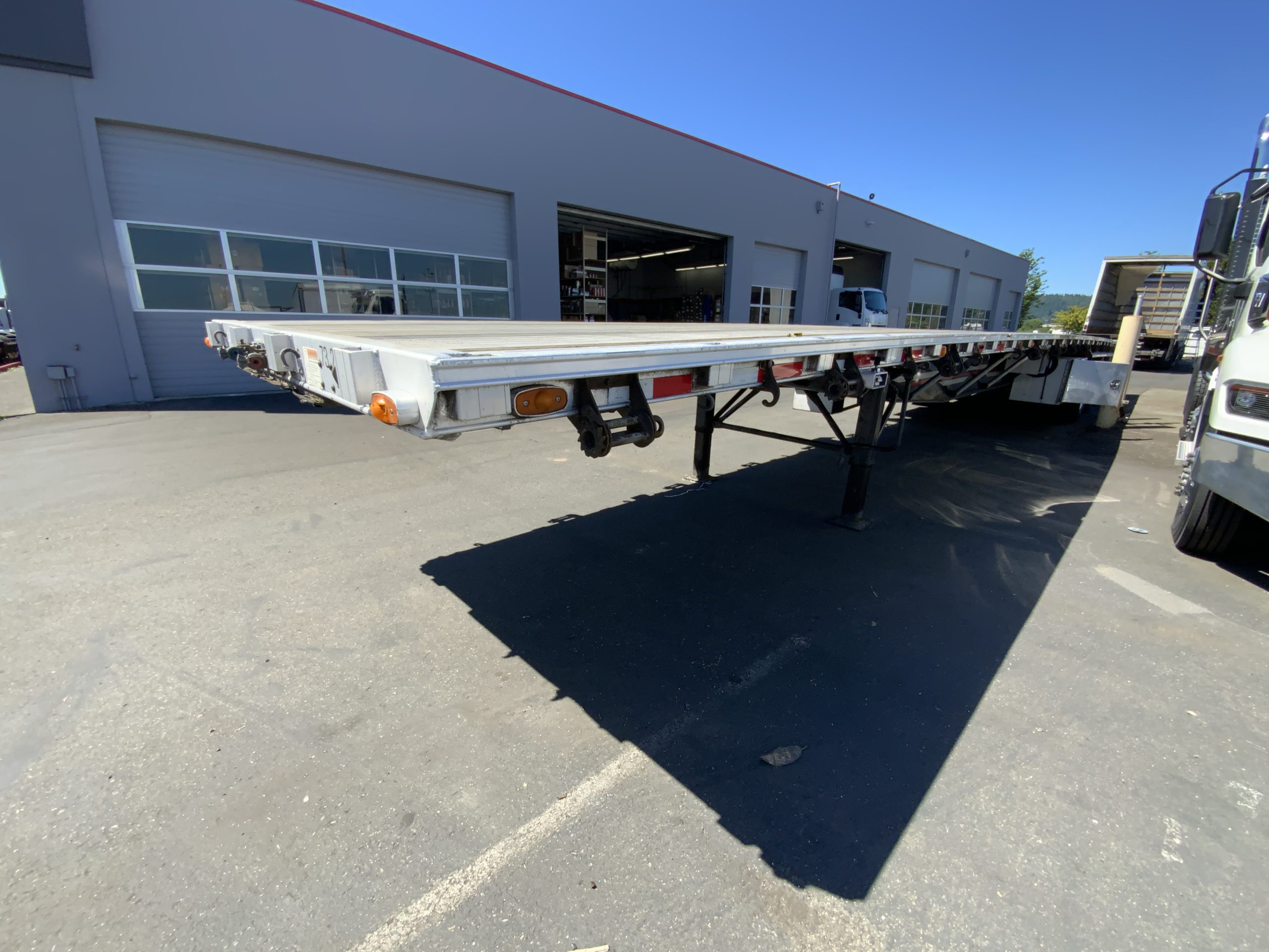 2015 WESTERN TRAILERS - image 1 of 6