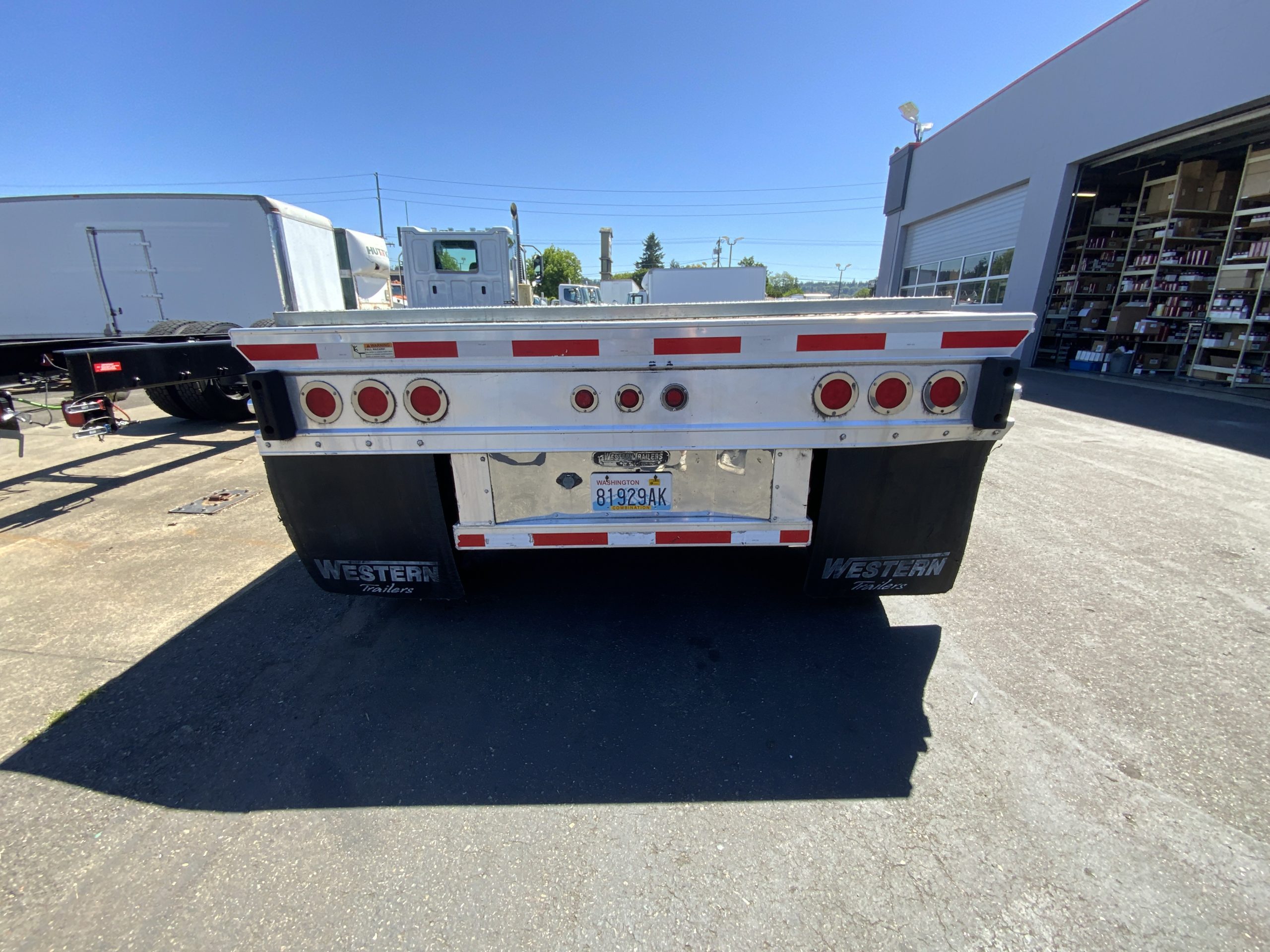 2015 WESTERN TRAILERS - image 5 of 6
