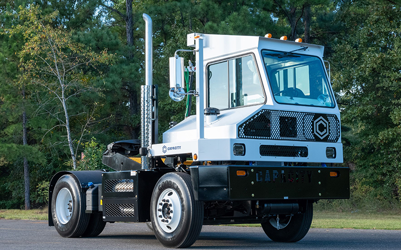 Capacity TJ 5000
(OFF-HIGHWAY & DOT) - image 1 of 4
