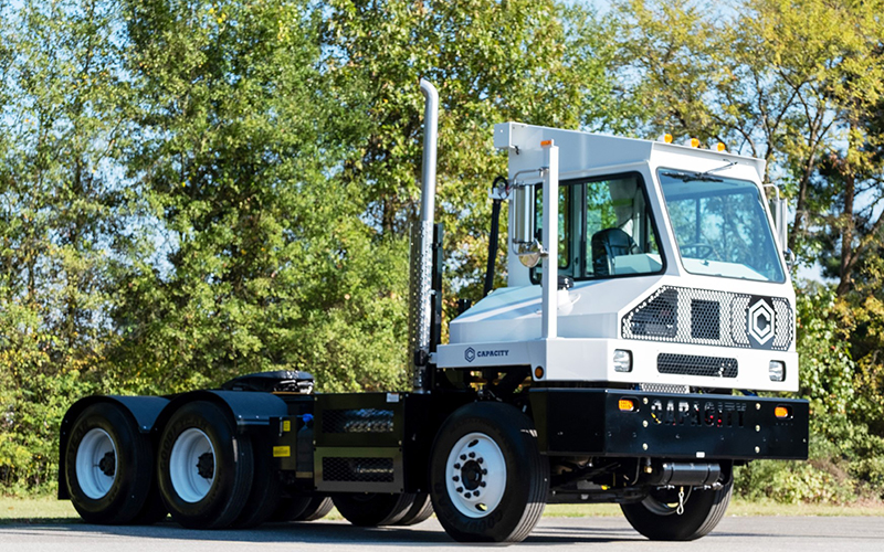 Capacity TJ 6500
(OFF-HIGHWAY & DOT) - image 1 of 3