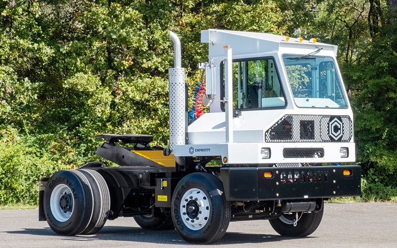 Capacity TJ 9000
(OFF-HIGHWAY & DOT) - image 1 of 3