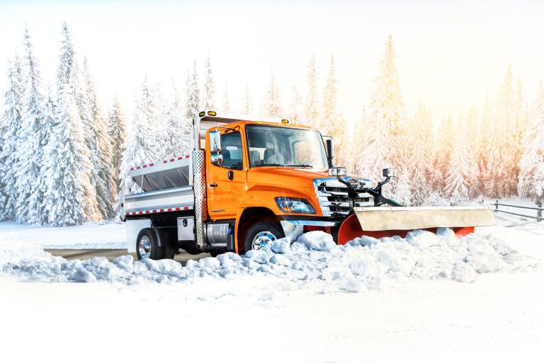Hino Truck