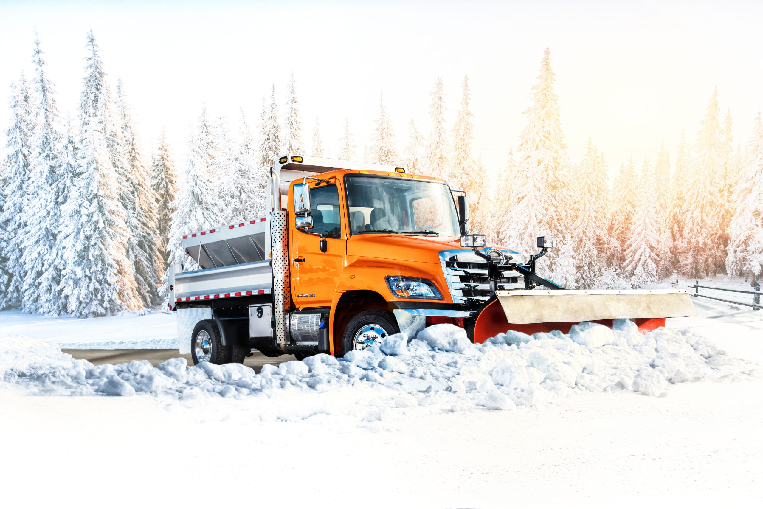 Hino Truck
