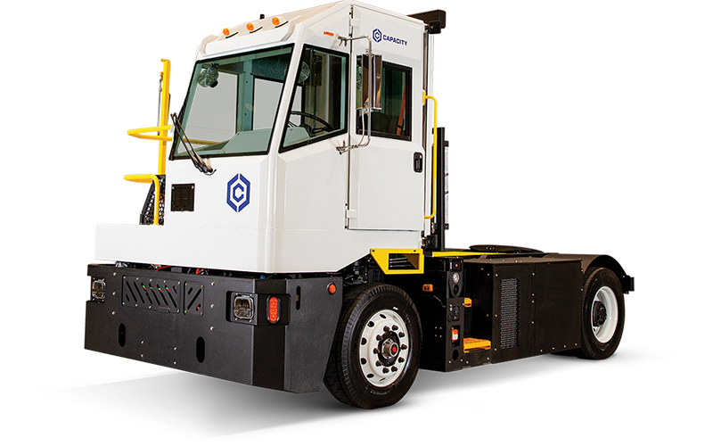 Capacity Hydrogen Fuel Cell Electric Hybrid - image 1 of 1