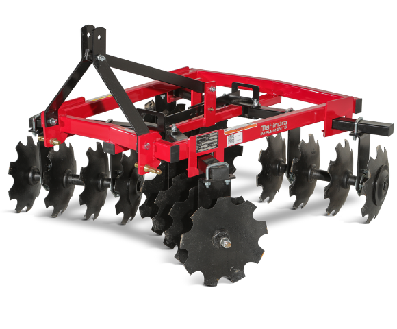 Disc-Harrow