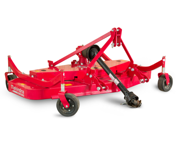 Finish-Mower