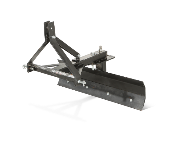 Rear-Blade