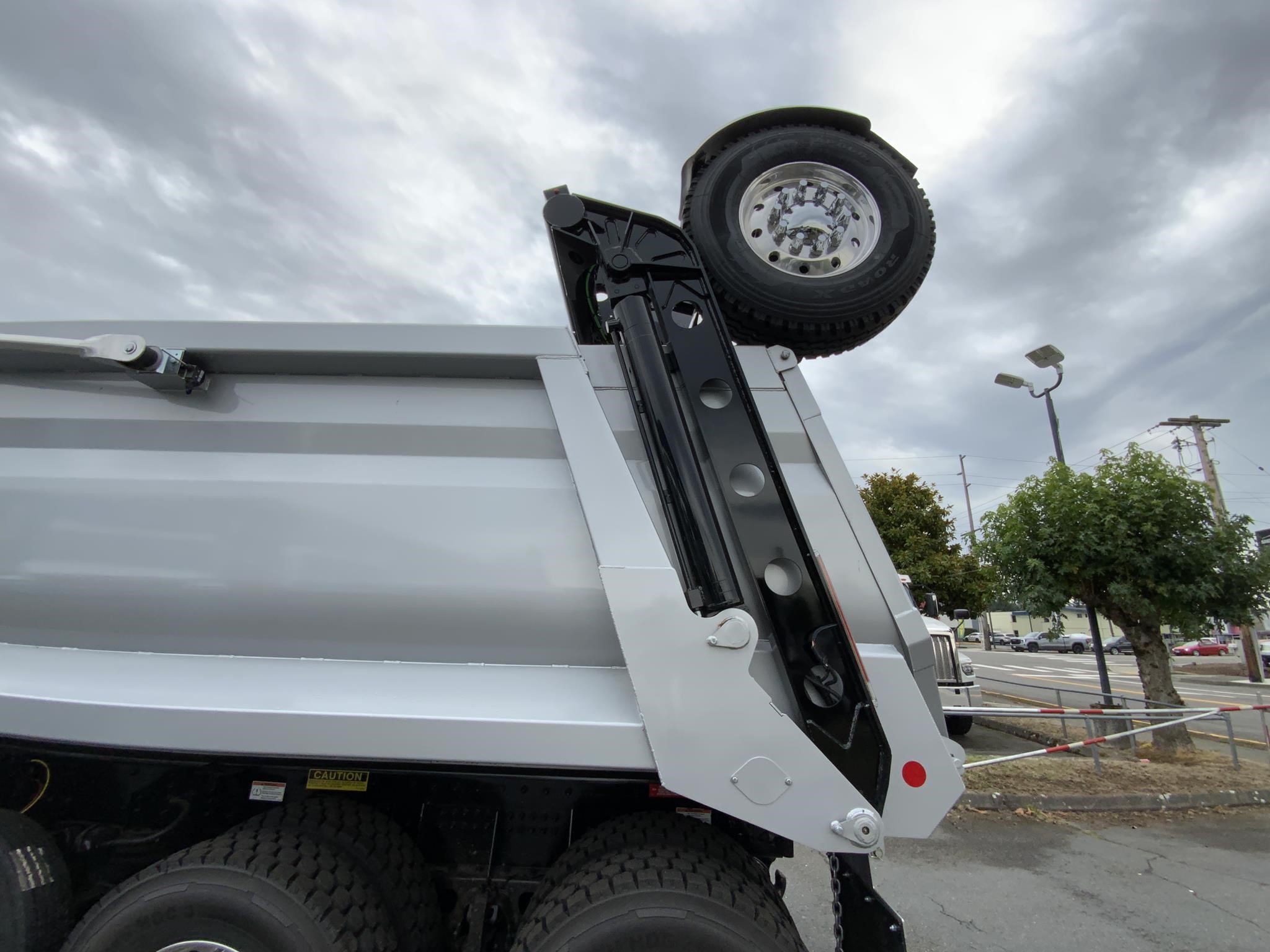 2025 WESTERN STAR 47X 10013748592 2025 WESTERN STAR 47X 10013748592