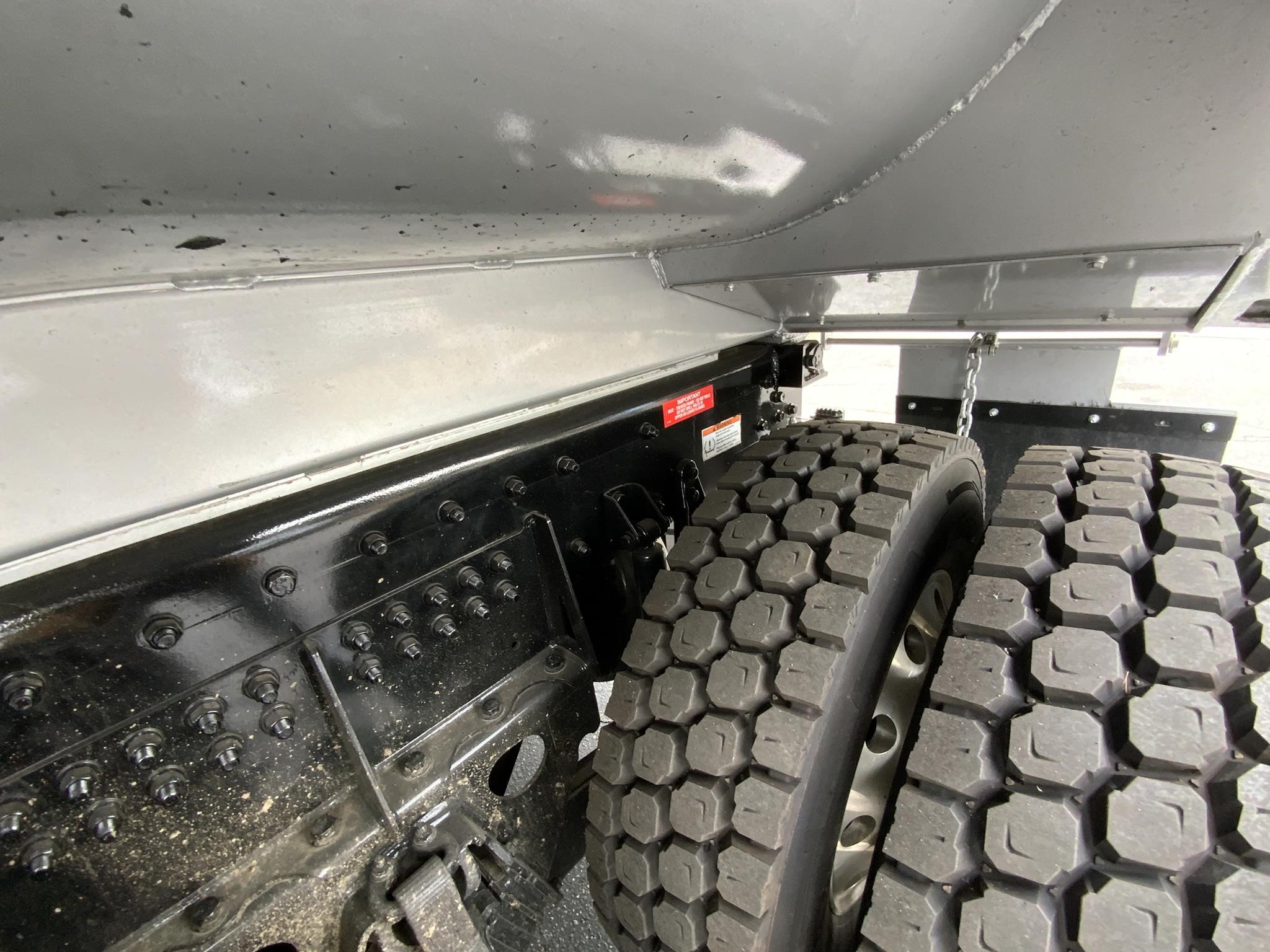 2025 WESTERN STAR 47X 10013748831 2025 WESTERN STAR 47X 10013748831