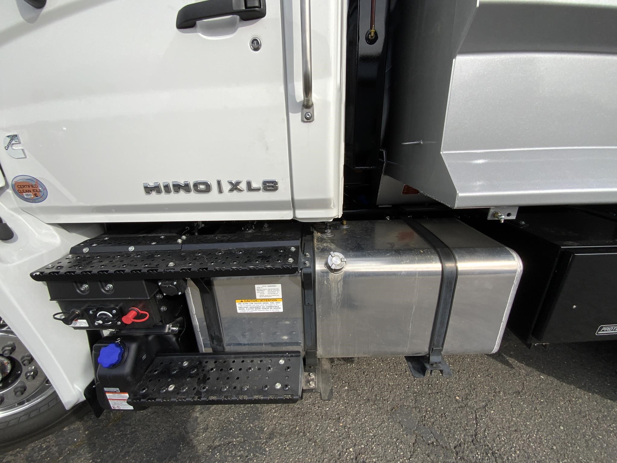 2026 HINO XL8 10013756515 2026 HINO XL8 10013756515