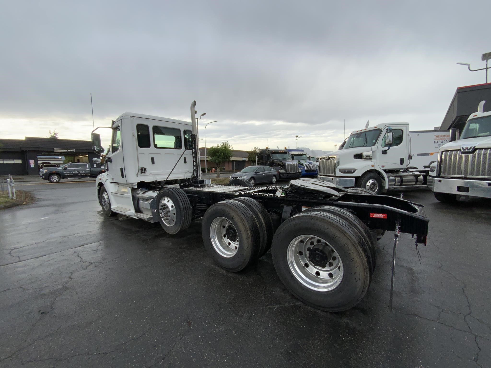 2025 WESTERN STAR 57X 10013800844 2025 WESTERN STAR 57X 10013800844