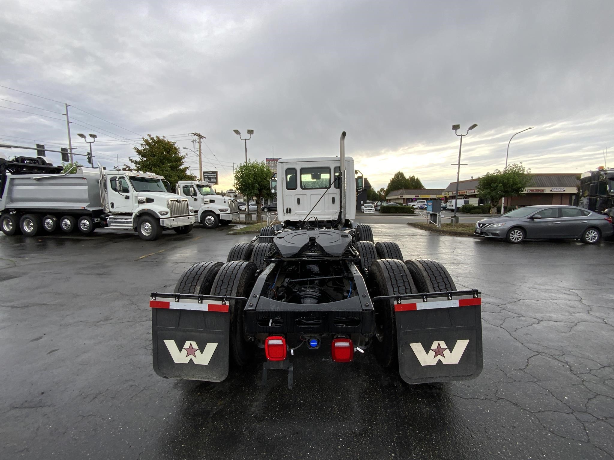 2025 WESTERN STAR 57X 10013800847 2025 WESTERN STAR 57X 10013800847