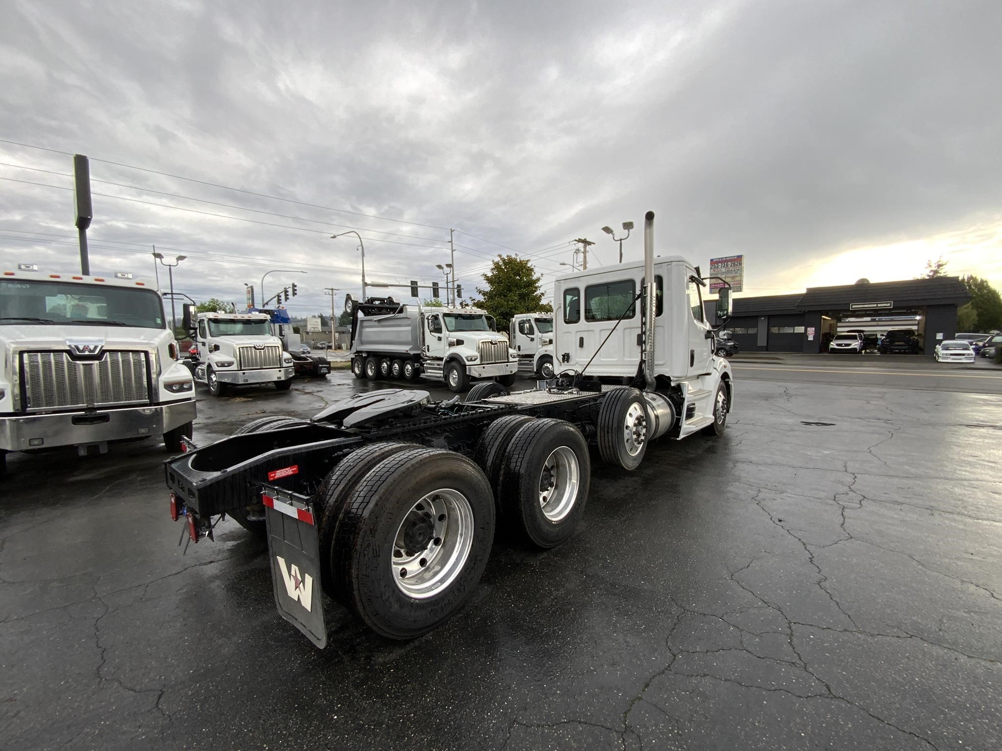 2025 WESTERN STAR 57X 10013800850 2025 WESTERN STAR 57X 10013800850