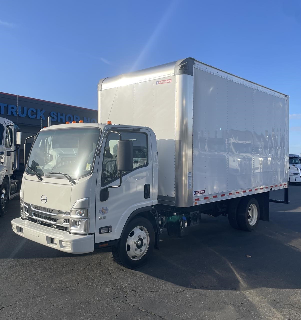 2024 HINO S5 10017269895 2024 HINO S5 10017269895