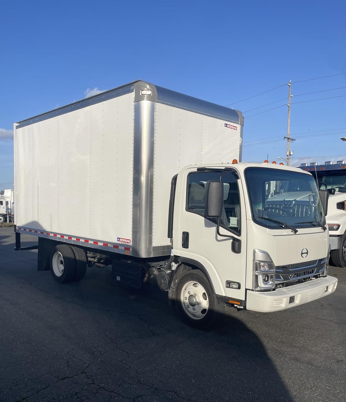 2024 HINO S5 10017269898 2024 HINO S5 10017269898