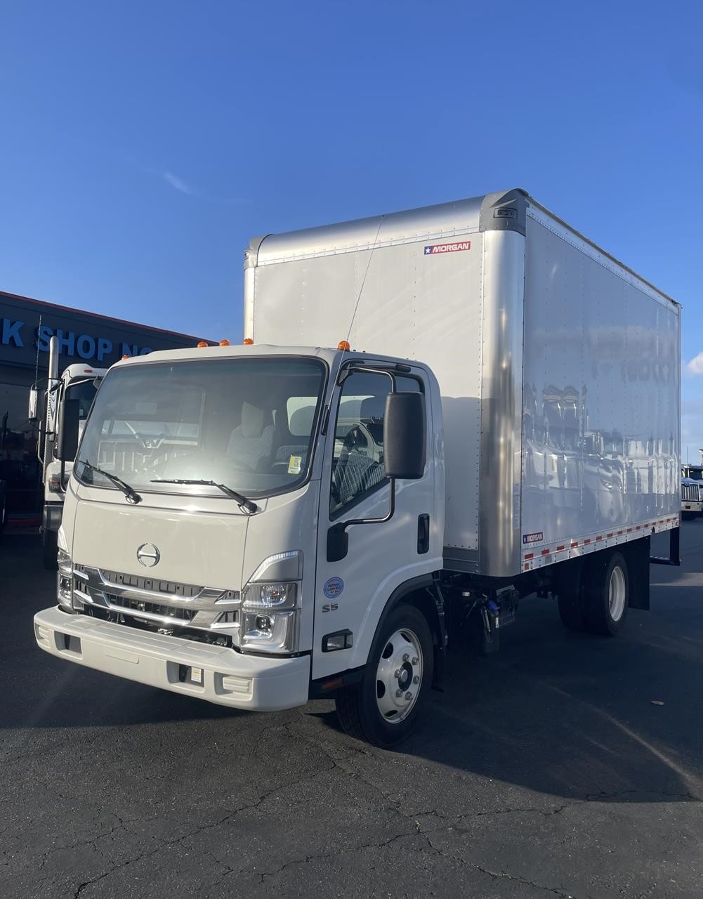 2024 HINO S5 10017269915 2024 HINO S5 10017269915