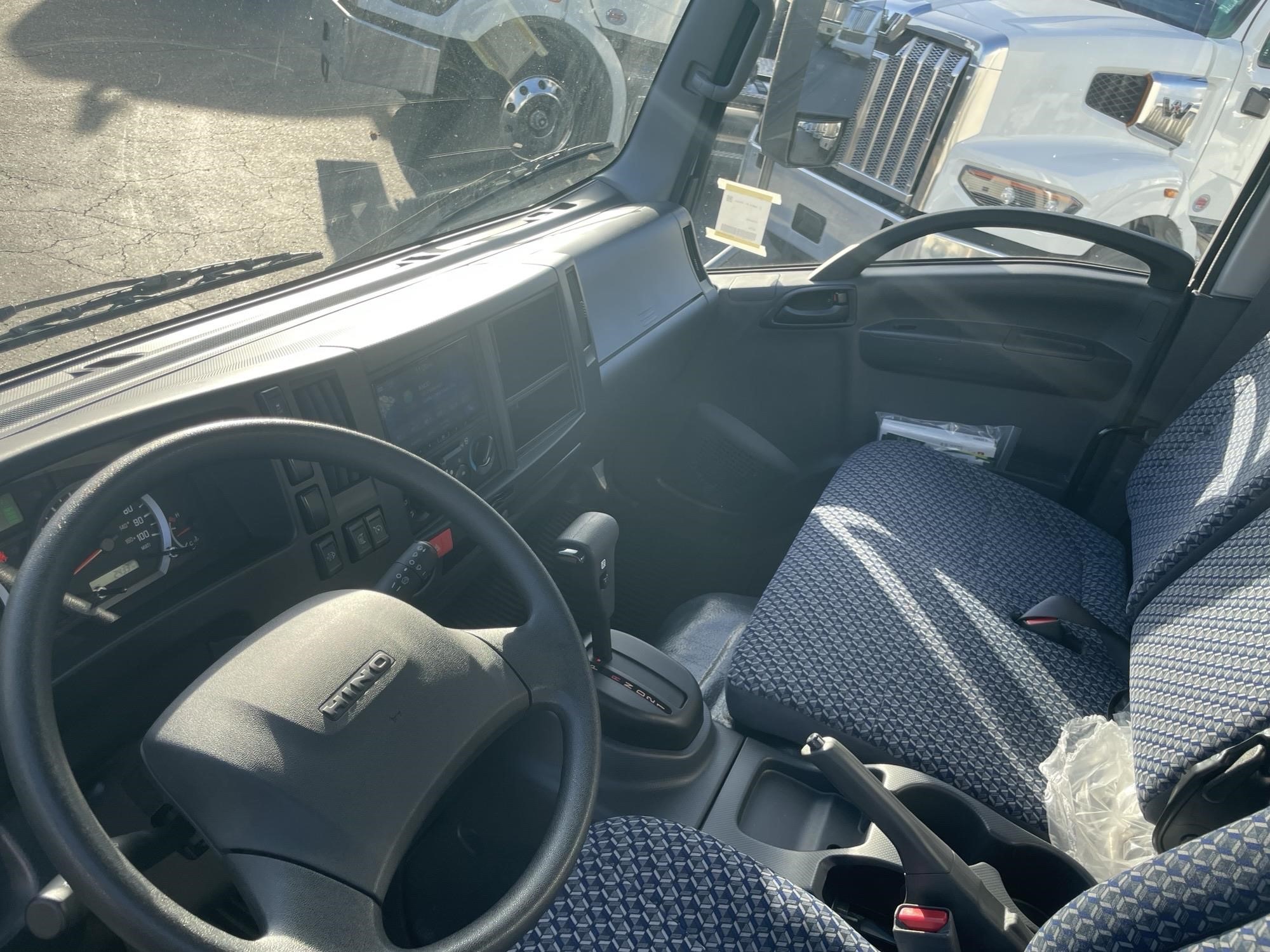 2024 HINO S5 10017269919 2024 HINO S5 10017269919