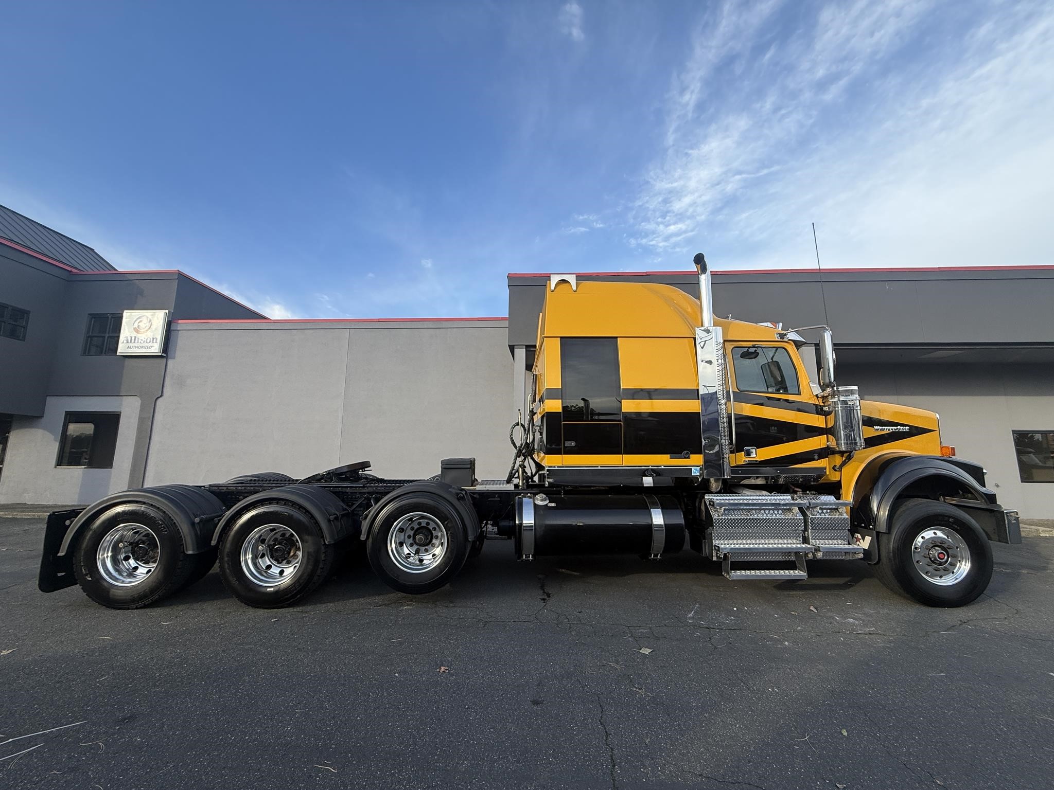 2021 WESTERN STAR 4900FA 10017279142 2021 WESTERN STAR 4900FA 10017279142