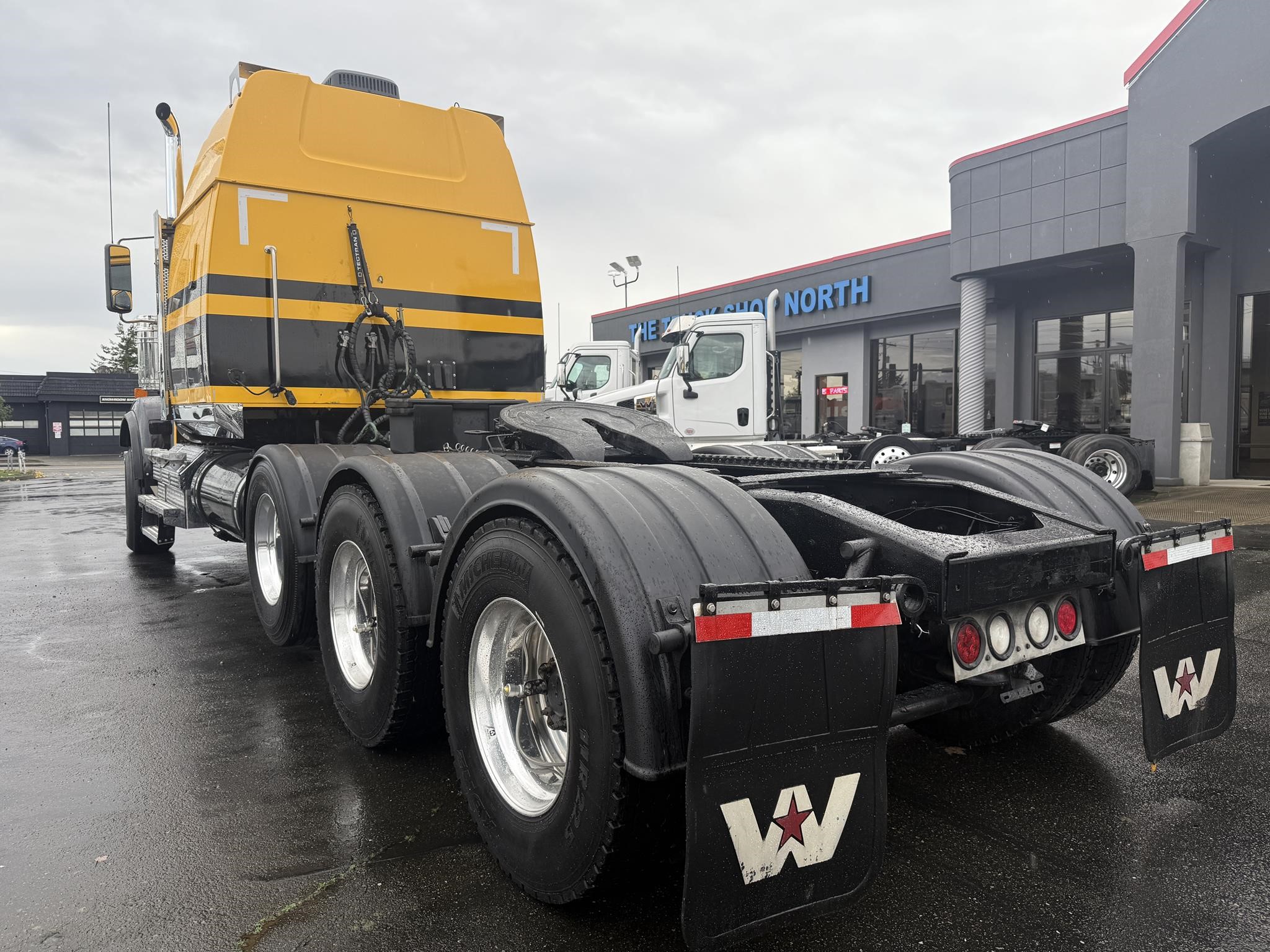 2021 WESTERN STAR 4900FA 10018622269 2021 WESTERN STAR 4900FA 10018622269