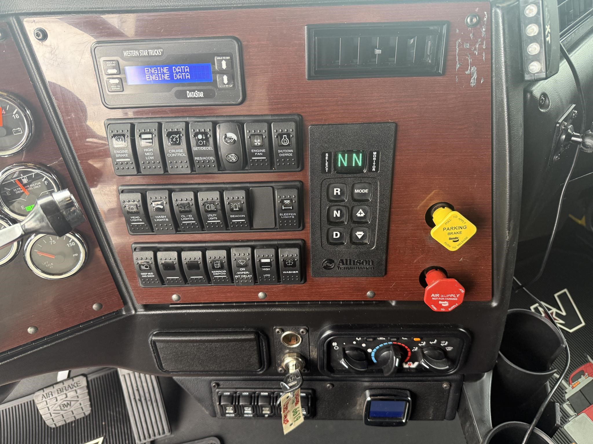 2021 WESTERN STAR 4900FA 10018622547 2021 WESTERN STAR 4900FA 10018622547