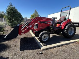 2025 MAHINDRA 1640 HST 10021713407