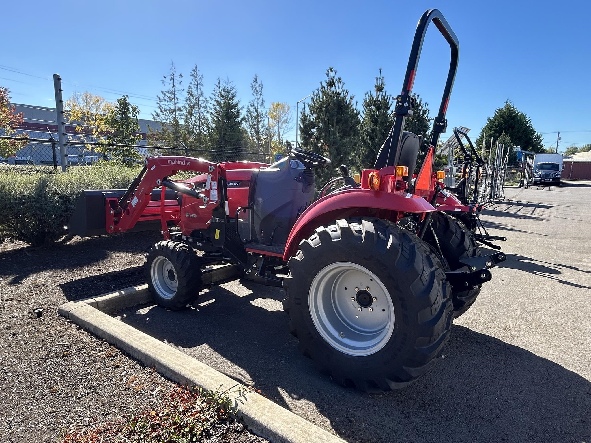 2025 MAHINDRA 1640 HST 10021713423 2025 MAHINDRA 1640 HST 10021713423