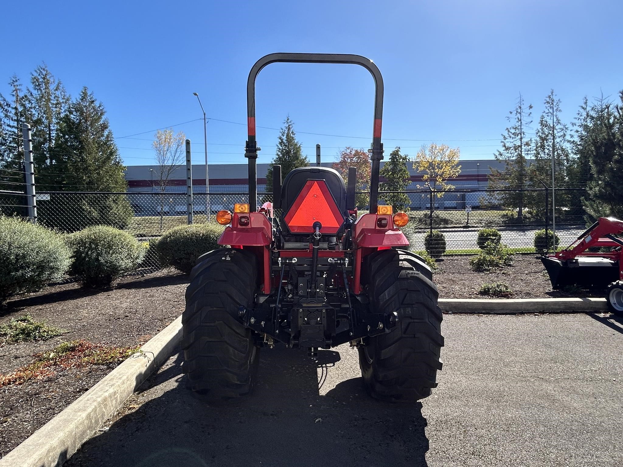 2025 MAHINDRA 1640 HST 10021713427 2025 MAHINDRA 1640 HST 10021713427