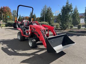 2025 MAHINDRA 1626 HST 10021786624