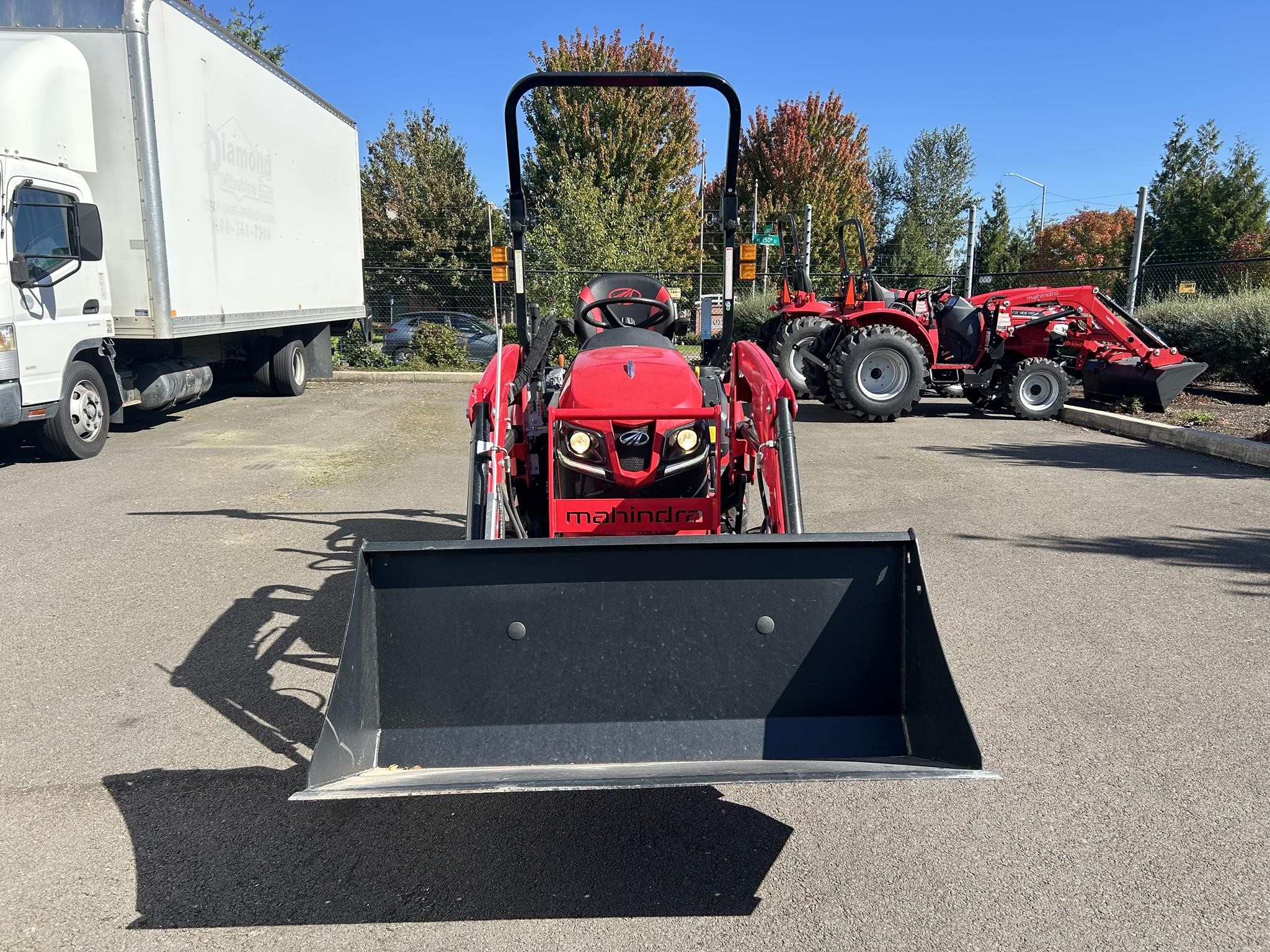 2025 MAHINDRA 1626 HST - image 5 of 5