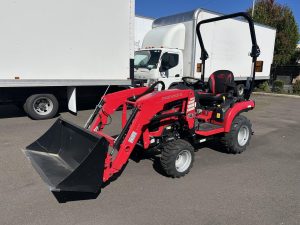 2025 MAHINDRA 1126HST 10021789755