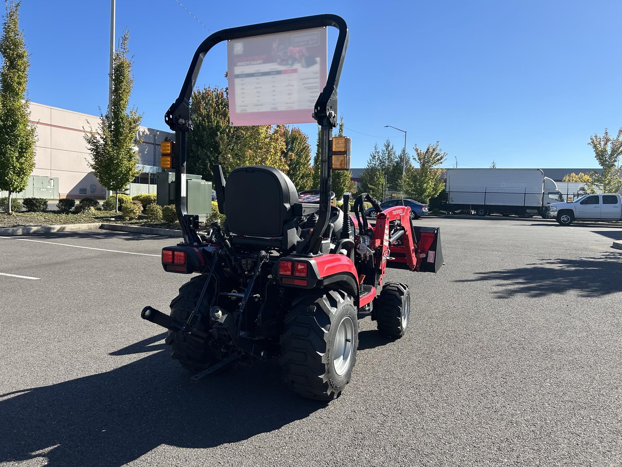 2025 MAHINDRA 1120HST - image 5 of 6