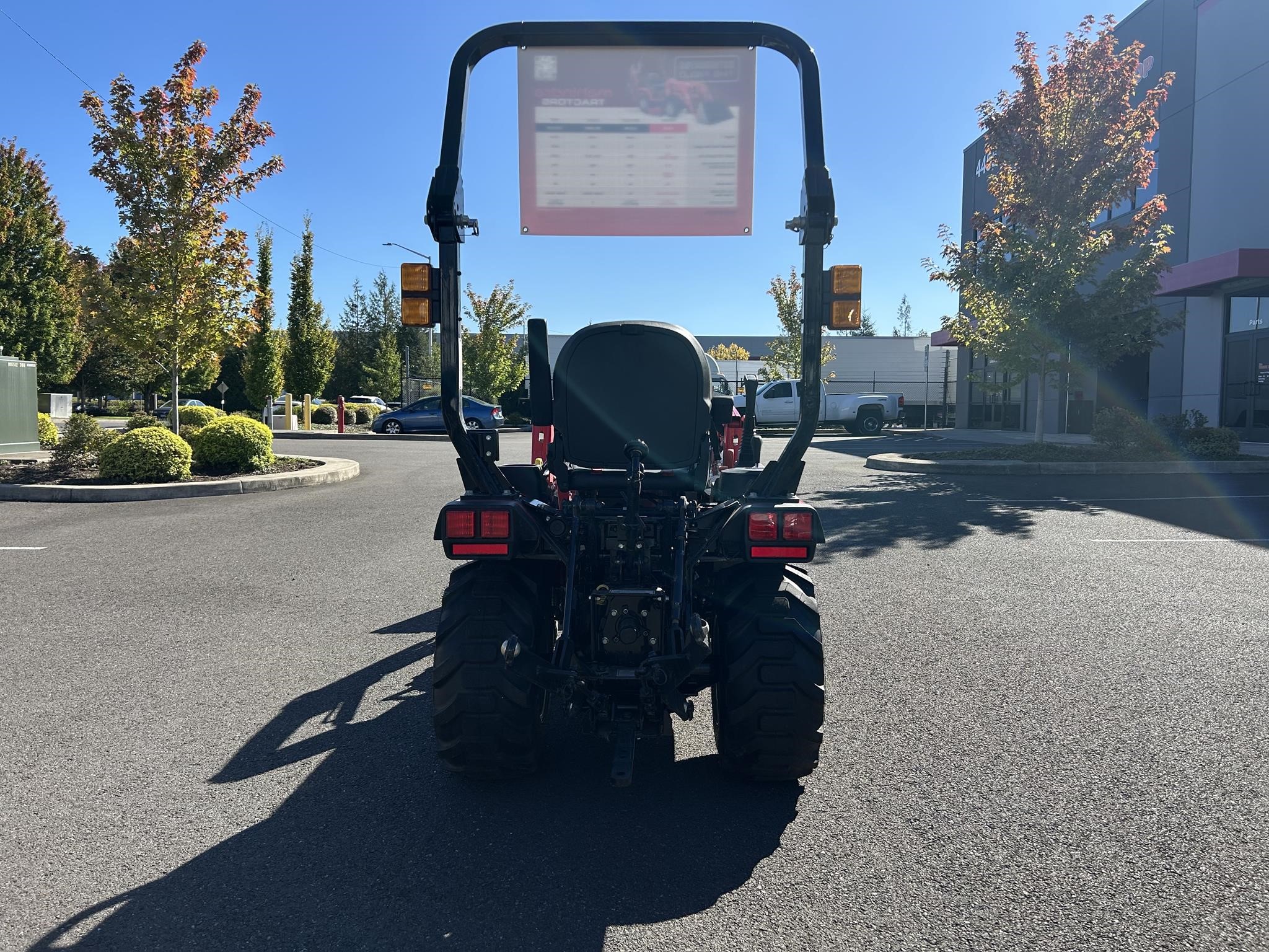 2025 MAHINDRA 1120HST - image 6 of 6