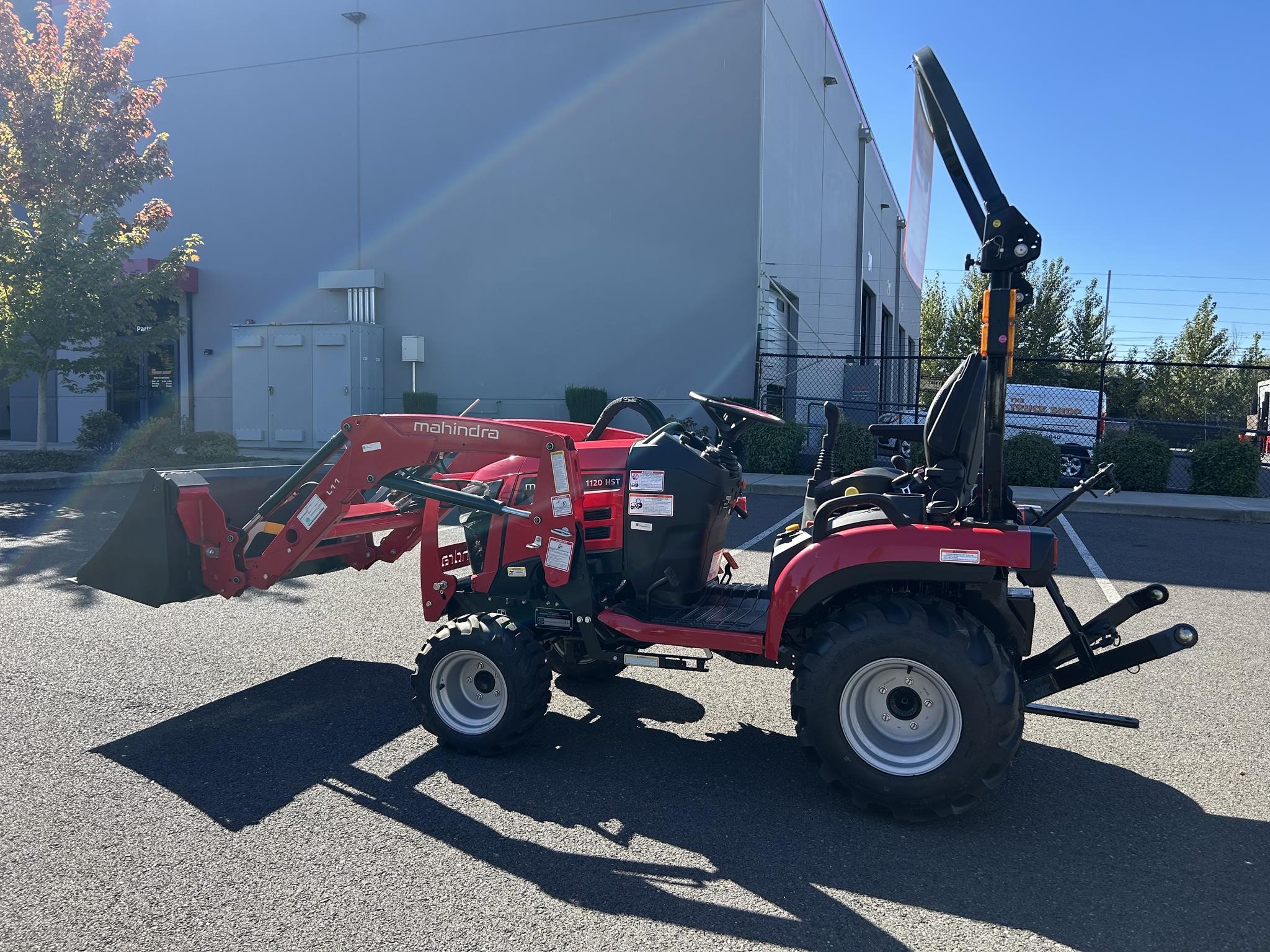 2025 MAHINDRA 1120HST 10021797088 2025 MAHINDRA 1120HST 10021797088