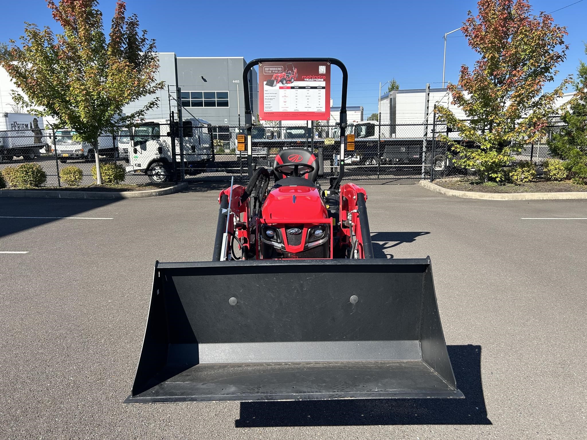 2025 MAHINDRA 1120HST 10021797262 2025 MAHINDRA 1120HST 10021797262