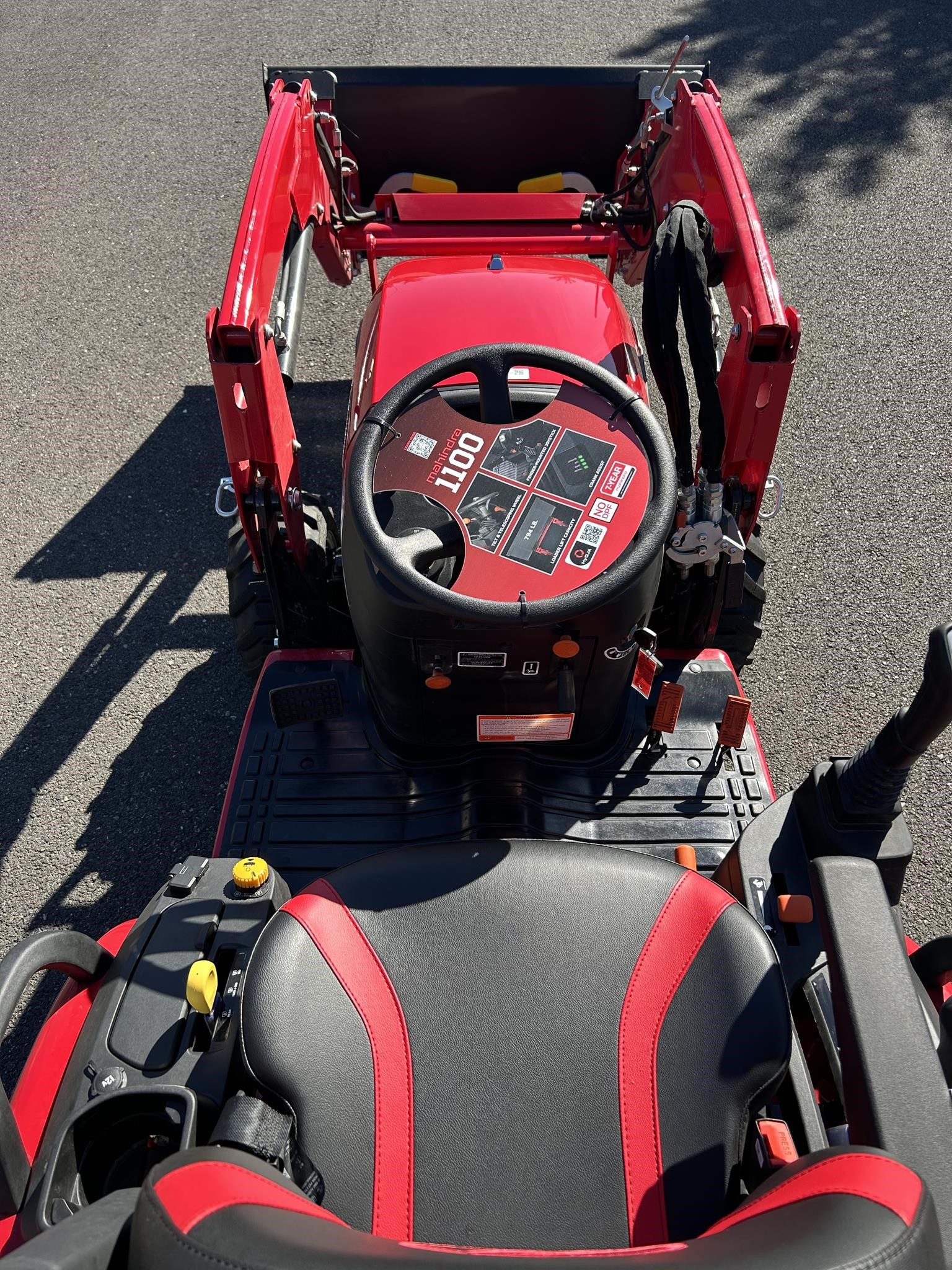 2025 MAHINDRA 1120HST 10021797311 2025 MAHINDRA 1120HST 10021797311