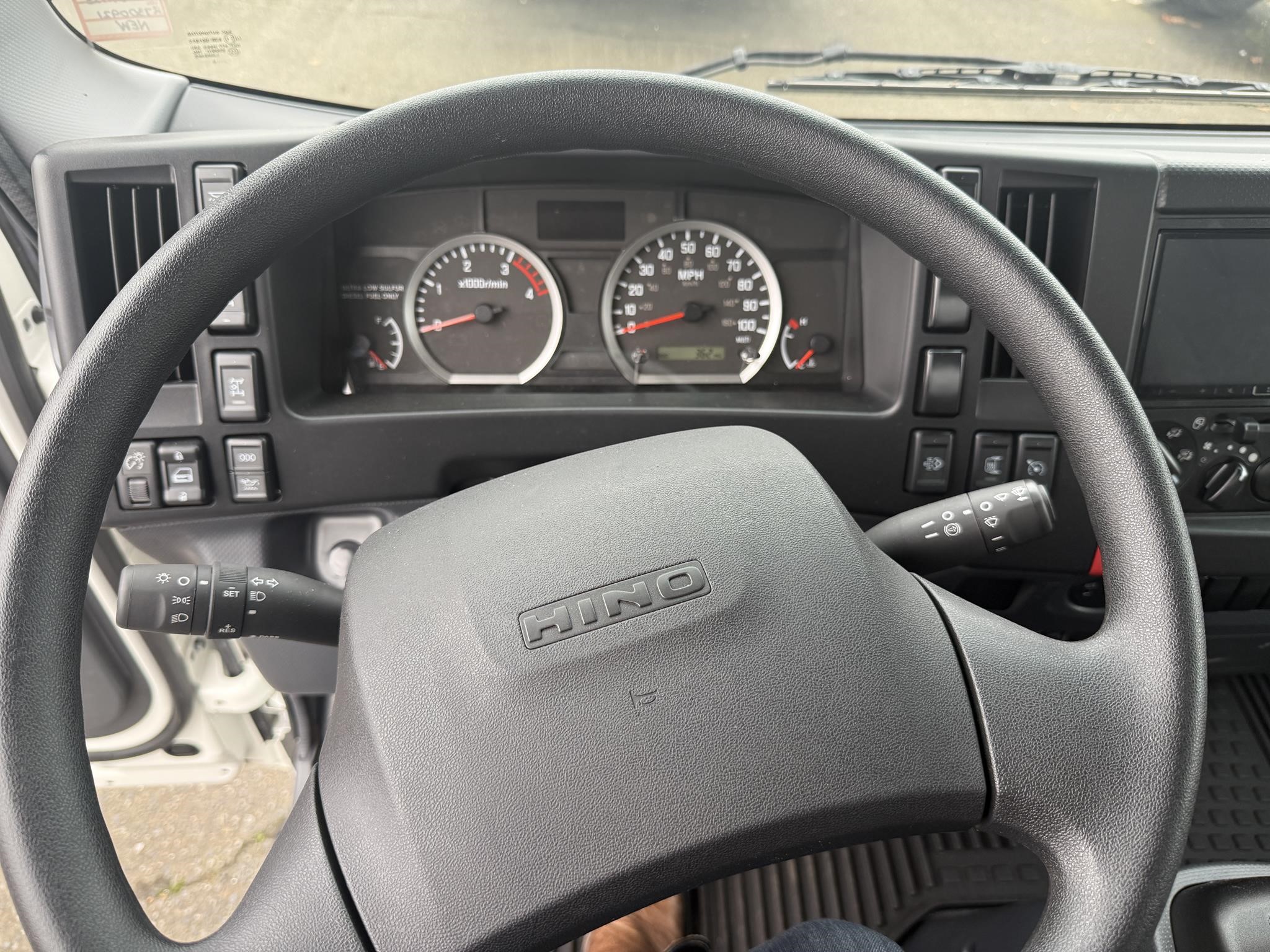 2024 HINO S5 10021818467 2024 HINO S5 10021818467