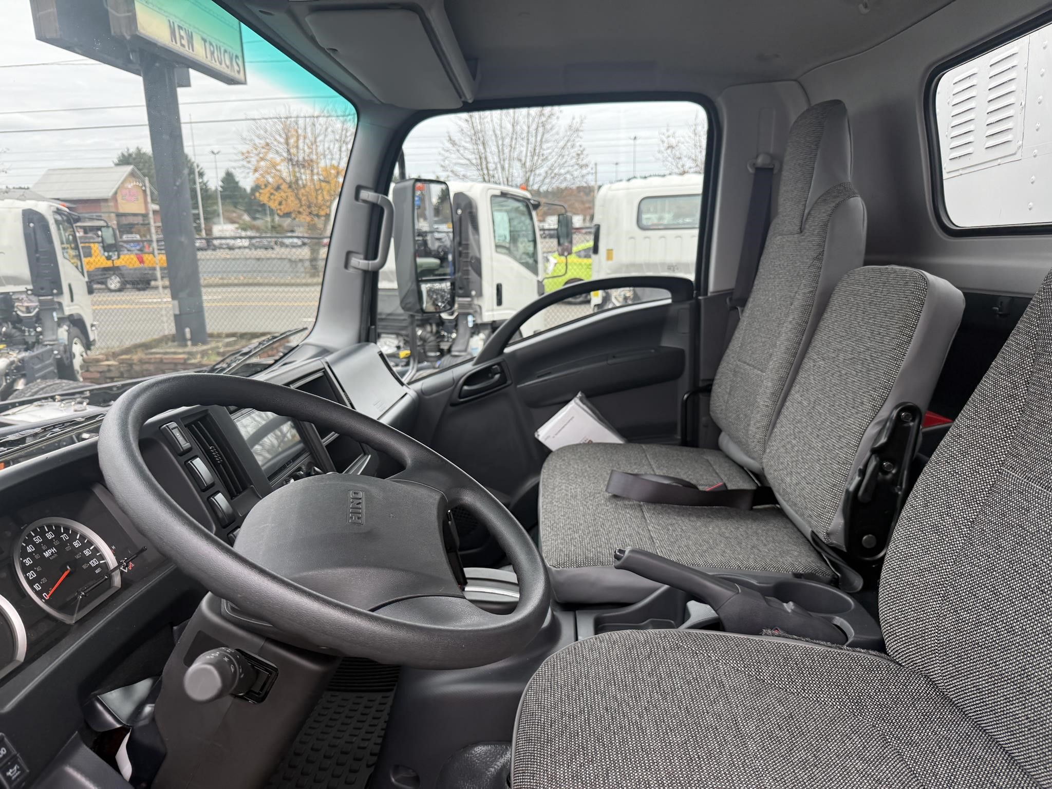 2024 HINO S5 10021818497 2024 HINO S5 10021818497