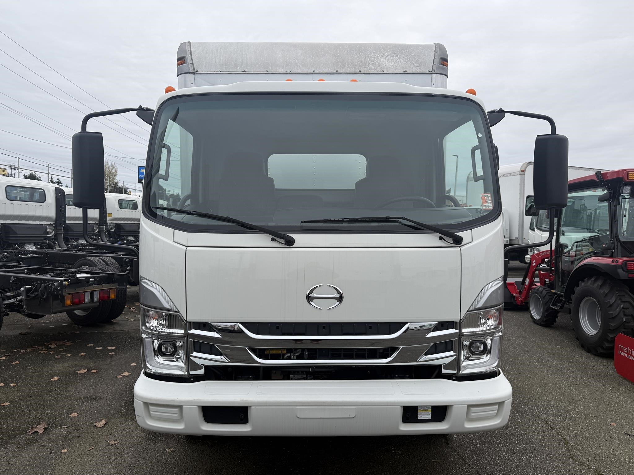2024 HINO S5 10021818527 2024 HINO S5 10021818527