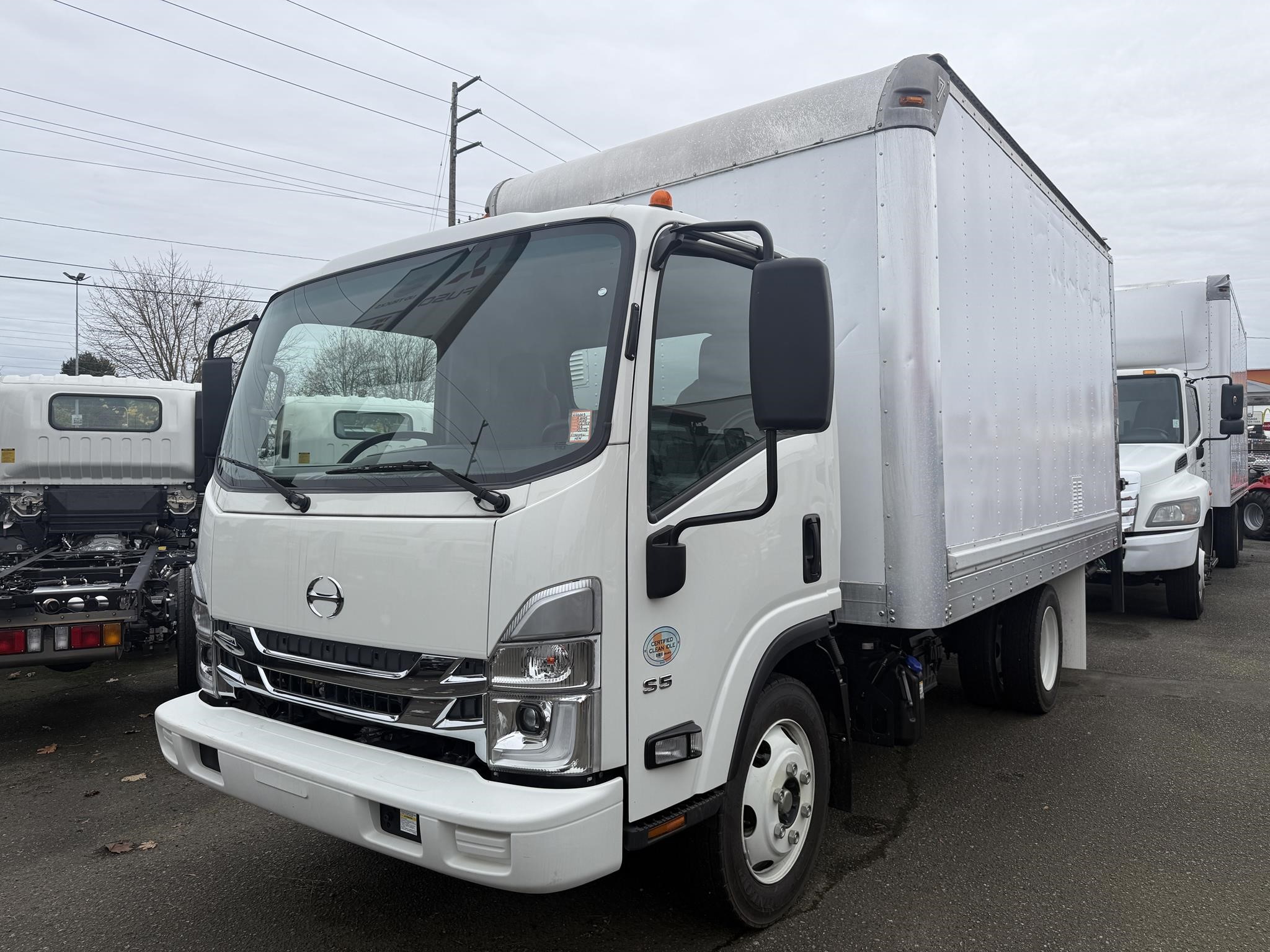 2024 HINO S5 10021818547 2024 HINO S5 10021818547