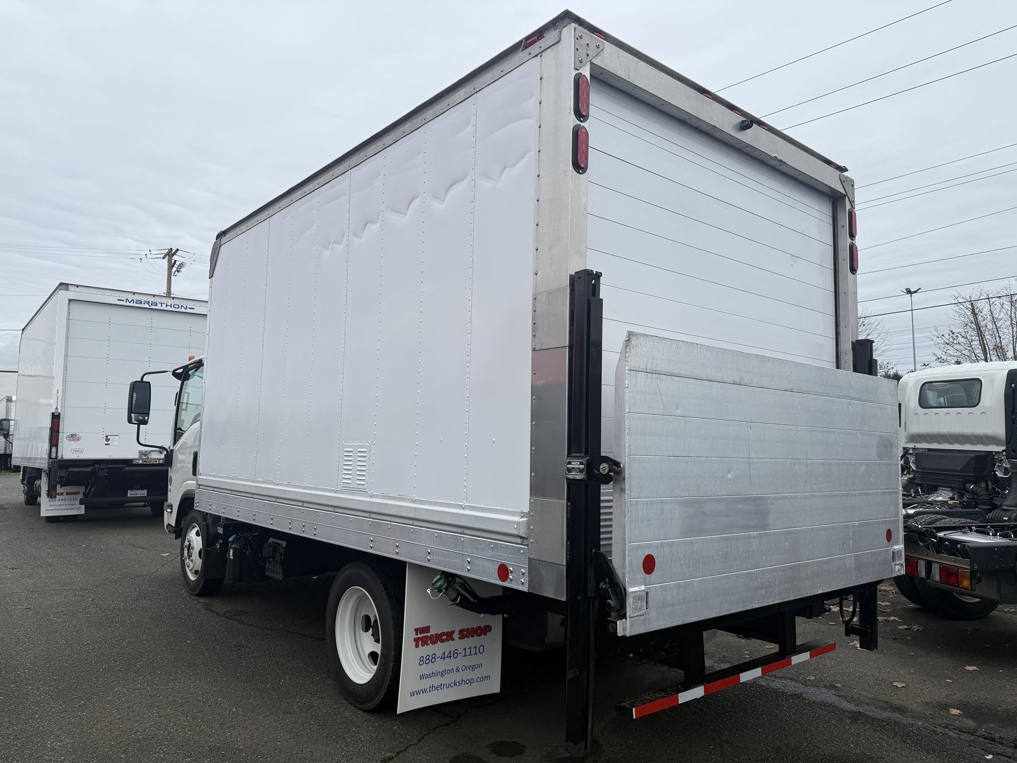 2024 HINO S5 10021818602 2024 HINO S5 10021818602